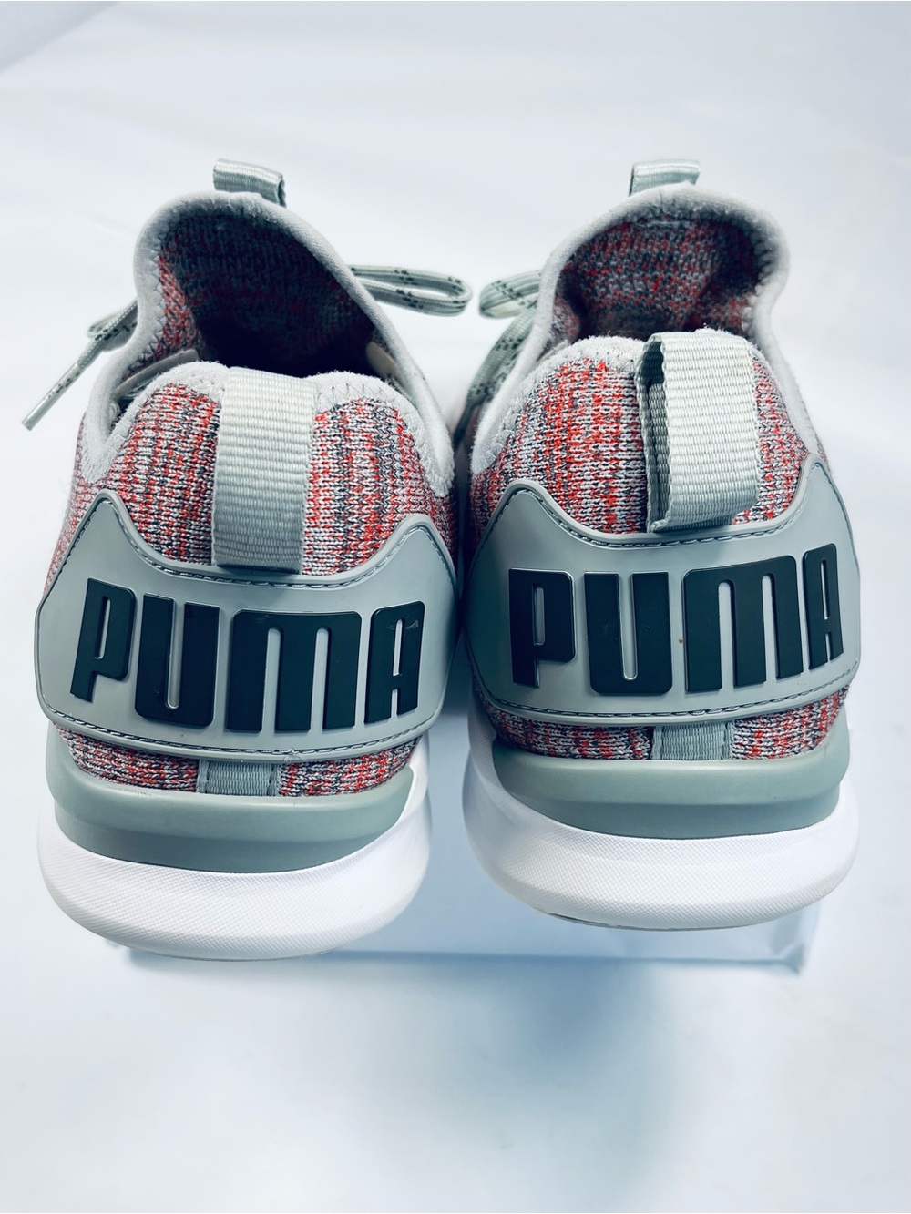 Puma Ignate Flash Evoknit Walking Shoes # 190508-08 Men's Size:11.5 - Picture 4 of 15